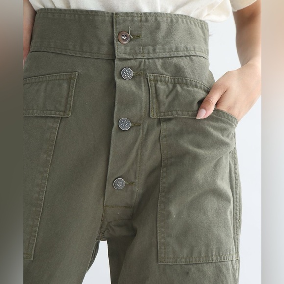 As Ever NYC Tanker Pant- Sugar - Picture 13 of 16